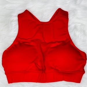The Tiffany sports bra from The Chestee